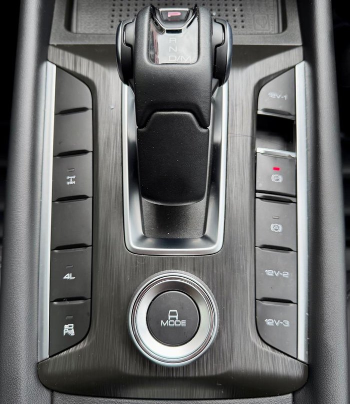 2025 GWM Cannon Vanta