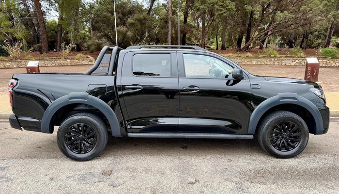 2025 GWM Cannon Vanta