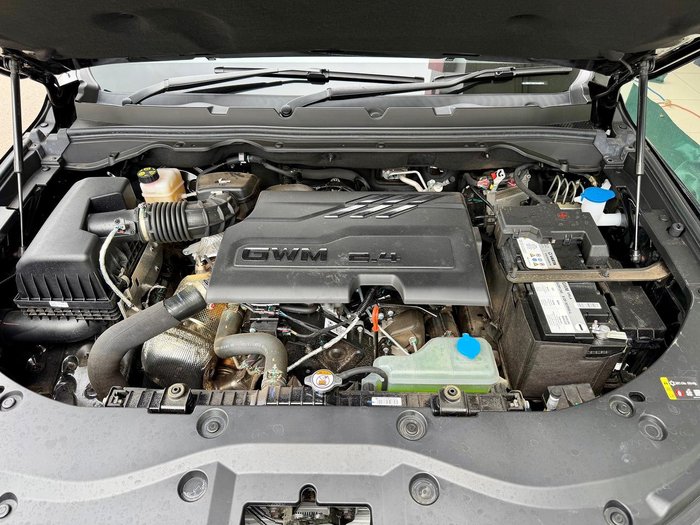 2025 GWM Cannon Vanta