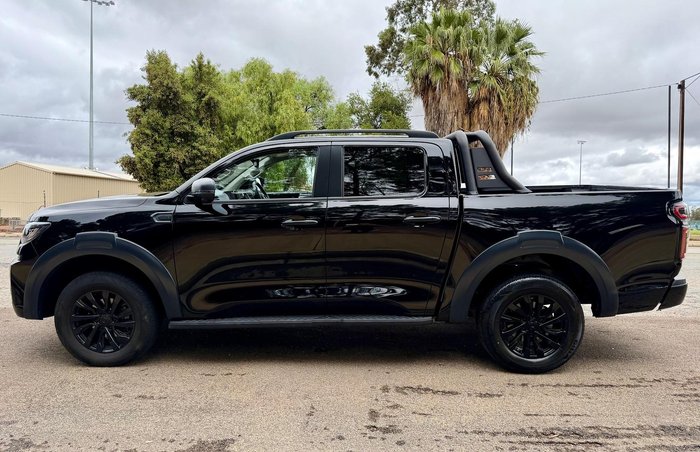 2025 GWM Cannon Vanta