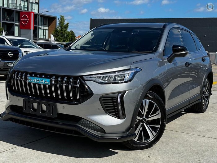 2025 GWM Haval Jolion Ultra Hybrid