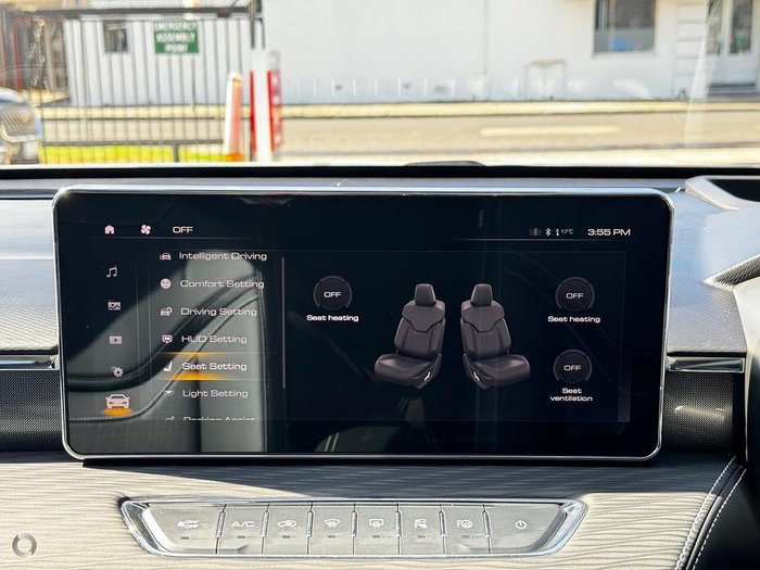 2025 GWM Haval Jolion Ultra Hybrid