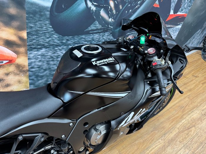 2016 Kawasaki NINJA ZX-10R (ABS) WINTER EDITION