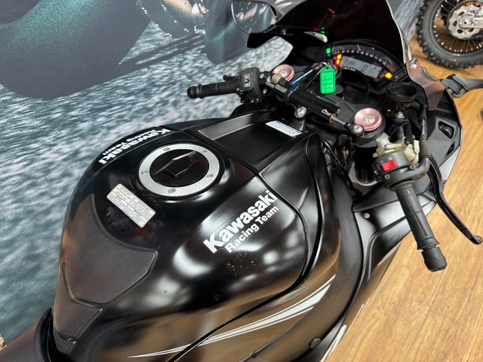 2016 Kawasaki NINJA ZX-10R (ABS) WINTER EDITION