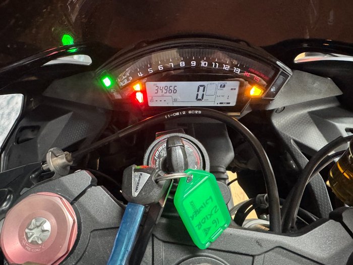 2016 Kawasaki NINJA ZX-10R (ABS) WINTER EDITION