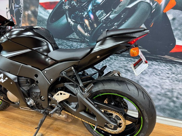 2016 Kawasaki NINJA ZX-10R (ABS) WINTER EDITION