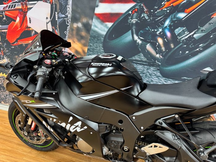 2016 Kawasaki NINJA ZX-10R (ABS) WINTER EDITION