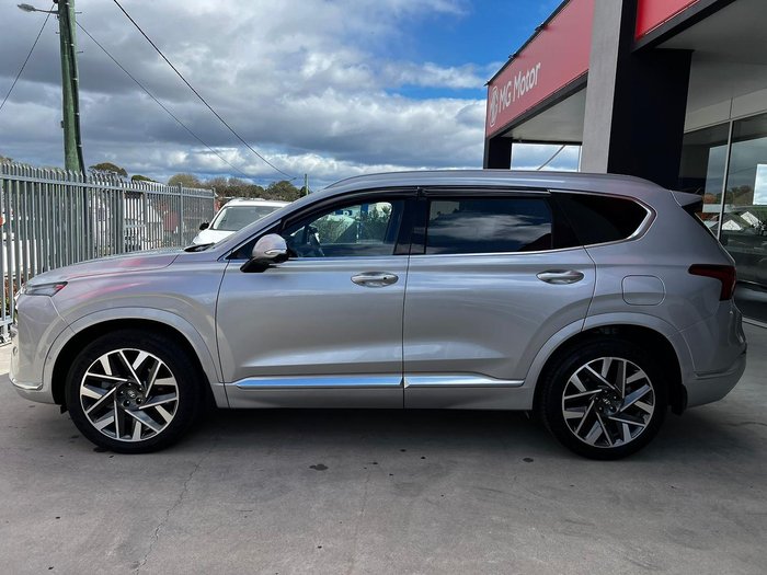 2023 Hyundai Santa Fe Highlander