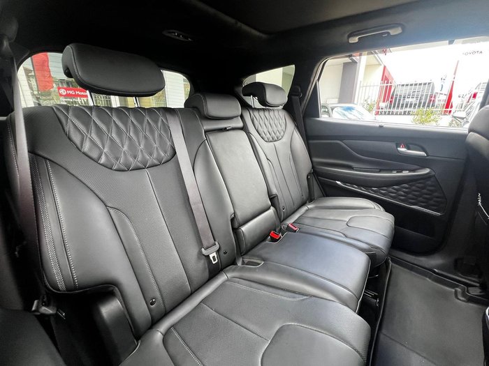 2023 Hyundai Santa Fe Highlander