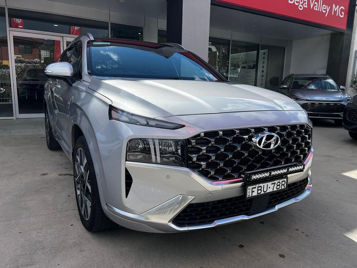 2023 Hyundai Santa Fe Highlander