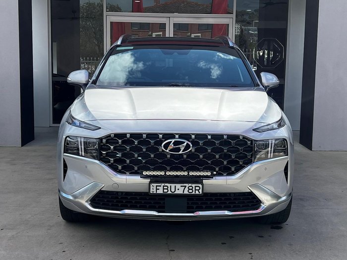 2023 Hyundai Santa Fe Highlander