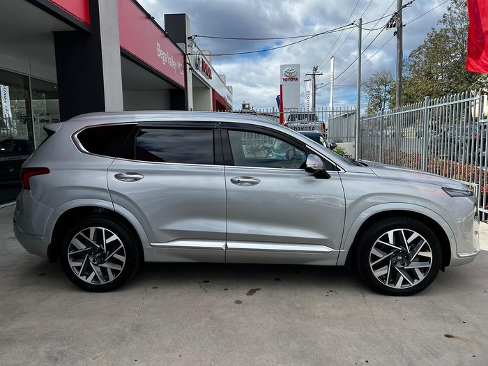 2023 Hyundai Santa Fe Highlander