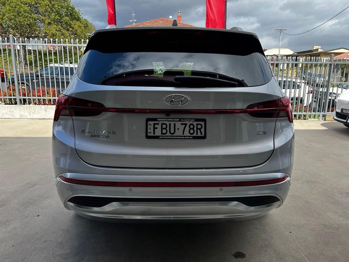 2023 Hyundai Santa Fe Highlander