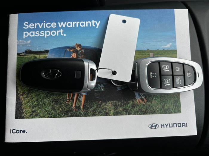 2023 Hyundai Santa Fe Highlander