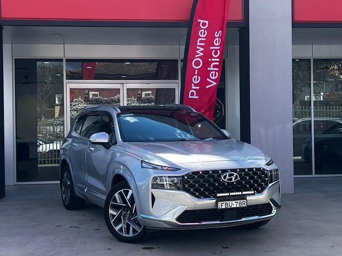 2023 Hyundai Santa Fe Highlander