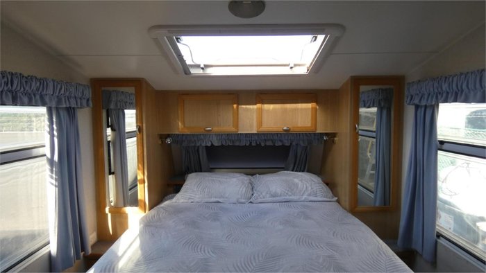 2006 Millard Endeavour Ii White