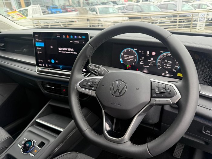 2025 Volkswagen Tayron 110TSI Life