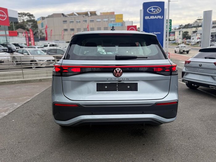 2025 Volkswagen Tayron 110TSI Life