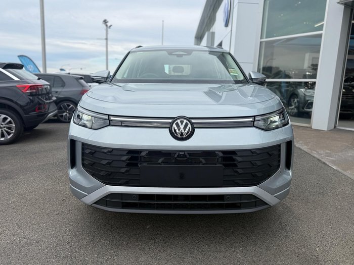 2025 Volkswagen Tayron 110TSI Life