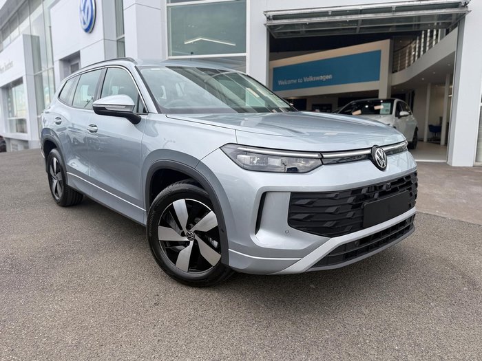 2025 Volkswagen Tayron 110TSI Life