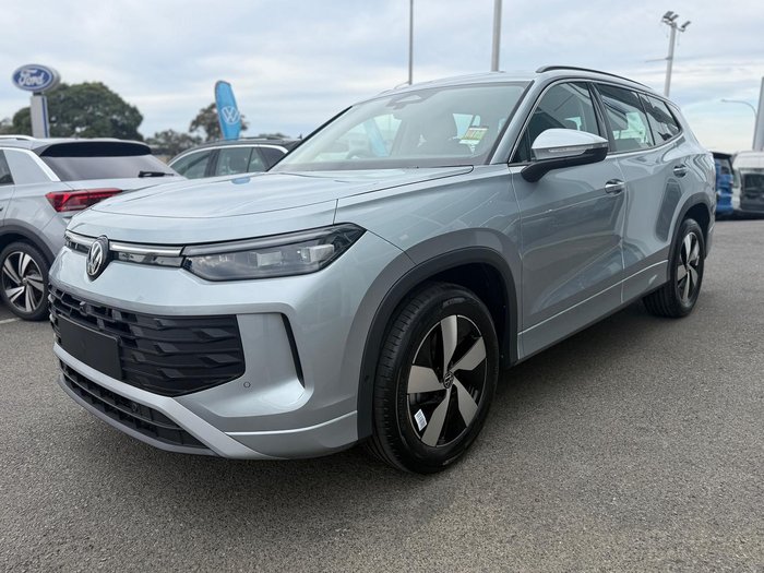 2025 Volkswagen Tayron 110TSI Life