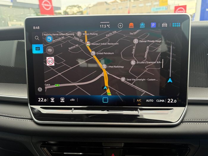 2025 Volkswagen Tayron 110TSI Life