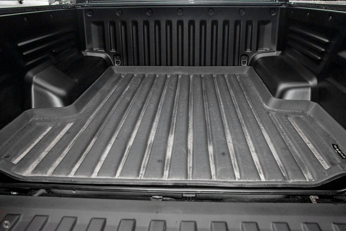 2025 KGM Musso Advance Q261 MY26 4X4 Dual Range Marble Grey