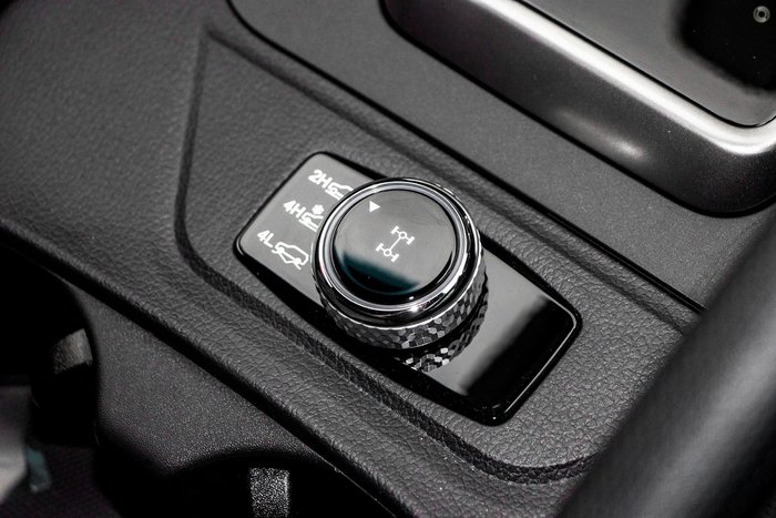 2025 KGM Musso Advance Q261 MY26 4X4 Dual Range Marble Grey