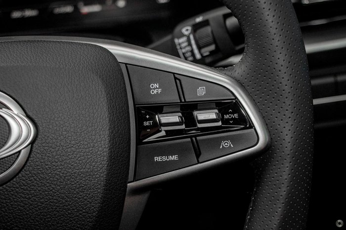 2025 KGM Musso Advance Q261 MY26 4X4 Dual Range Marble Grey