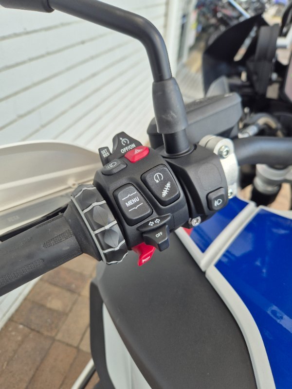 2022 BMW Motorrad R 1250 GS ADVENTURE WHITE