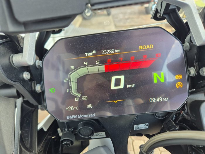 2022 BMW Motorrad R 1250 GS ADVENTURE WHITE