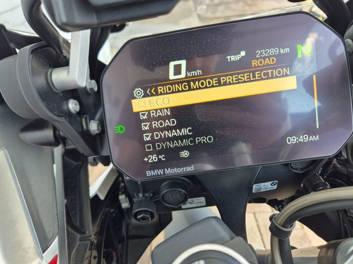 2022 BMW Motorrad R 1250 GS ADVENTURE WHITE