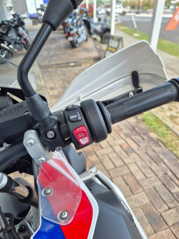 2022 BMW Motorrad R 1250 GS ADVENTURE WHITE
