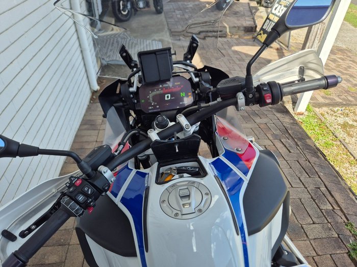 2022 BMW Motorrad R 1250 GS ADVENTURE WHITE