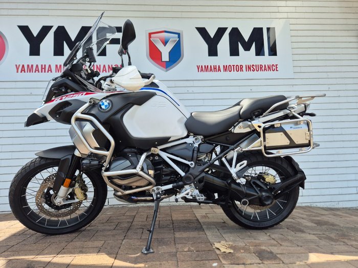 2022 BMW Motorrad R 1250 GS ADVENTURE WHITE