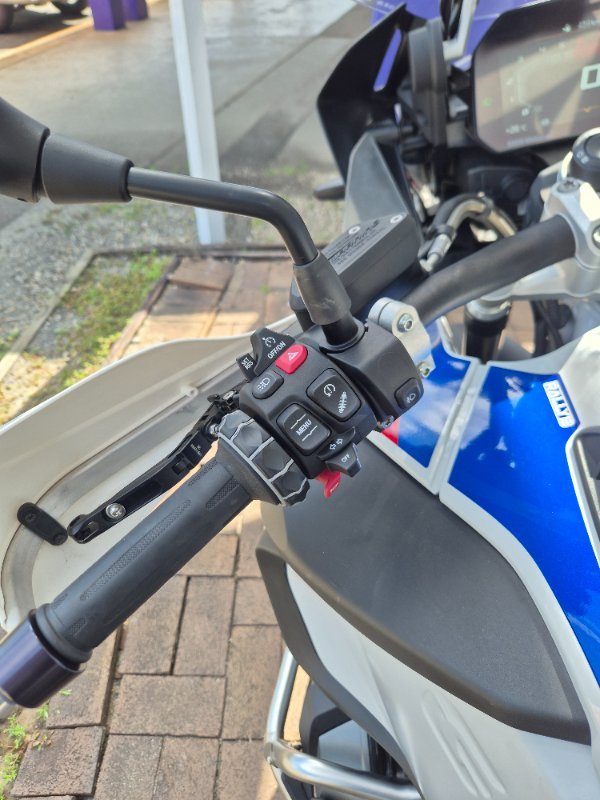 2022 BMW Motorrad R 1250 GS ADVENTURE WHITE