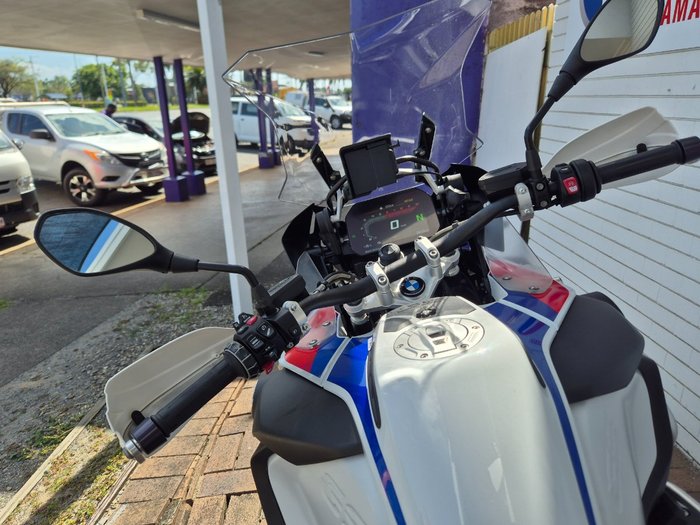2022 BMW Motorrad R 1250 GS ADVENTURE WHITE