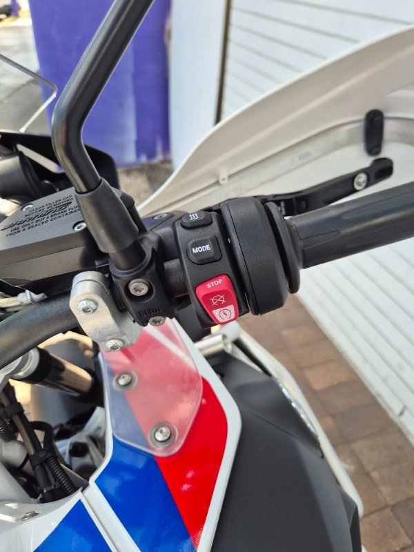 2022 BMW Motorrad R 1250 GS ADVENTURE WHITE