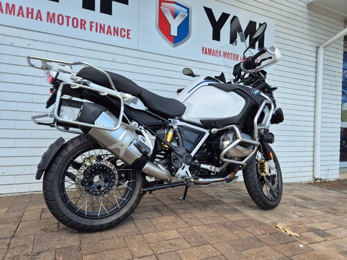 2022 BMW Motorrad R 1250 GS ADVENTURE WHITE