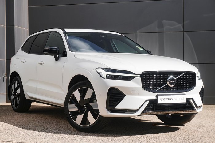 2025 Volvo XC60
