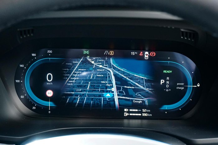 2025 Volvo XC60 Plus T8 Plug-In Hybrid