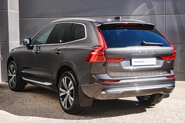 2024 Volvo XC60 Ultra B5 Bright