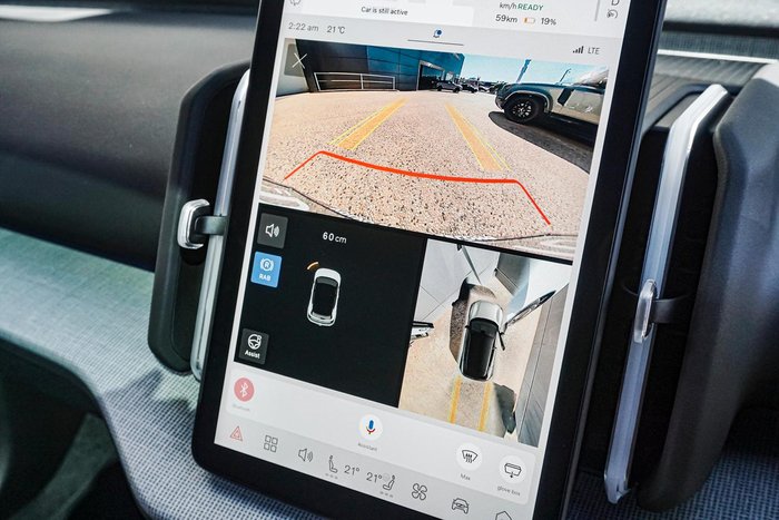 2024 Volvo EX30 Twin Motor Performance Ultra