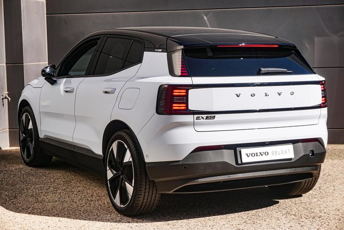 2024 Volvo EX30 Twin Motor Performance Ultra