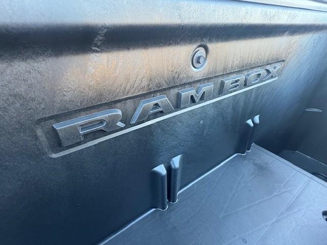 2025 RAM 1500 Laramie Sport Hurricane SO RamBox