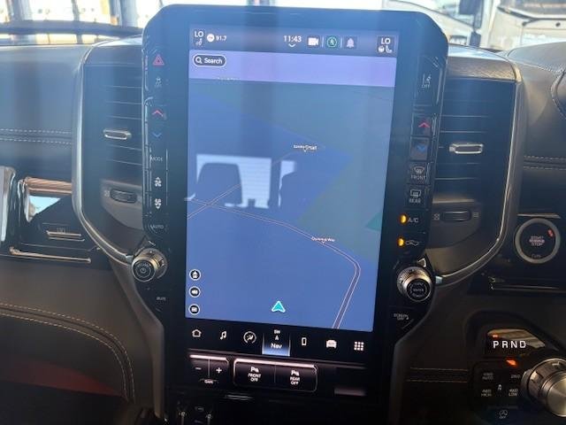 2025 RAM 1500 Laramie Sport Hurricane SO RamBox