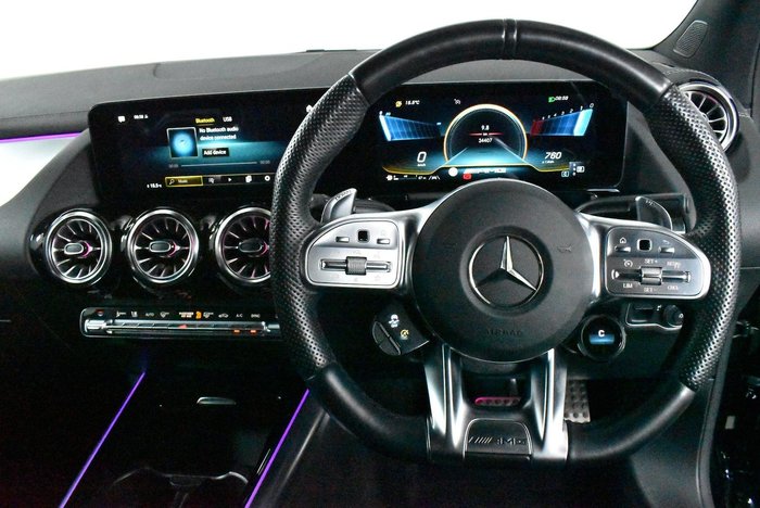 2022 Mercedes-Benz GLA-Class GLA35 AMG