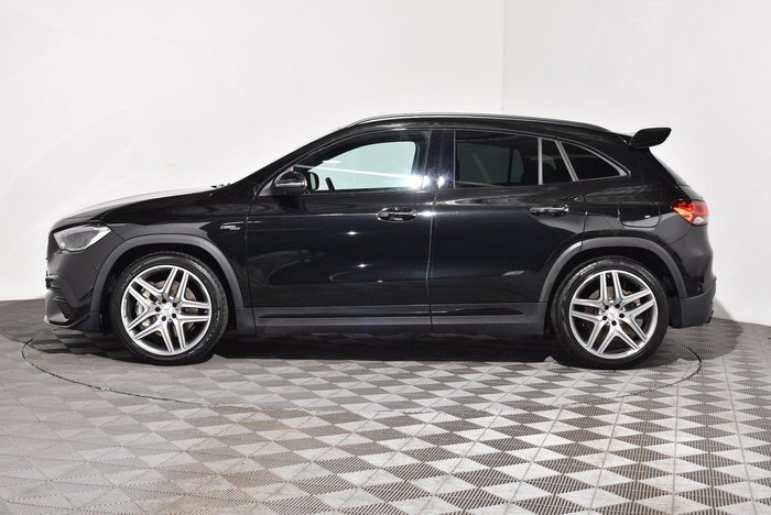 2022 Mercedes-Benz GLA-Class GLA35 AMG