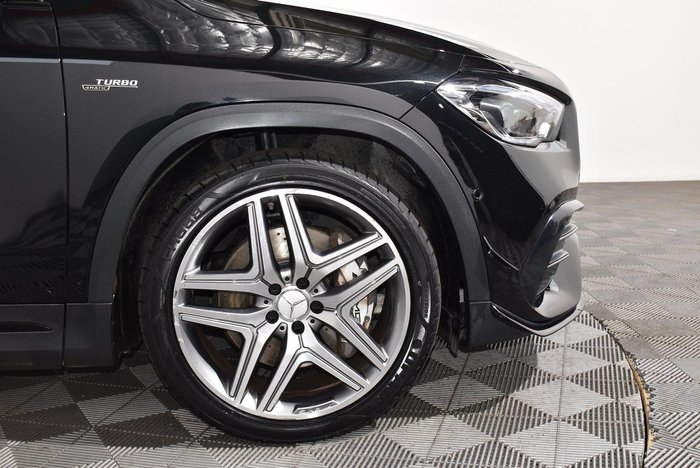 2022 Mercedes-Benz GLA-Class GLA35 AMG