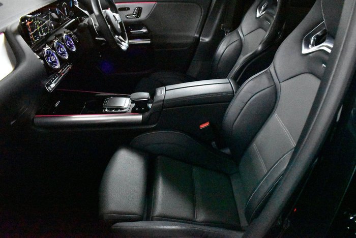 2022 Mercedes-Benz GLA-Class GLA35 AMG